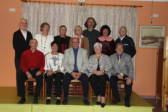 ECD-Vorstand 2011