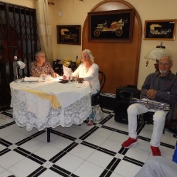 16.10. - Clubabend - Lesung