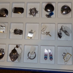18.09. - Magnete und Schmuck