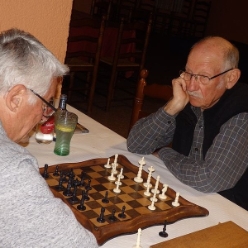 20.02. - Spieleabend