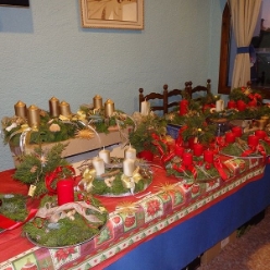 27.11. - Weihnachtsbasar