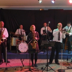 30.10. - Costa Blanca Jazzband