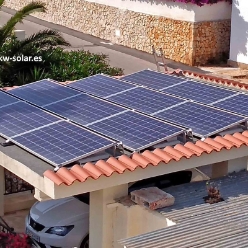 2019 07 01 Javea PV Solar carport 02c