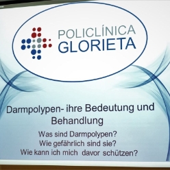 04.02.2020 - Medizinischer Fachvortrag - Clinica Glorieta