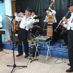 10.03.2020 - Dixieland mit der „New Jubilee Jazz Band“