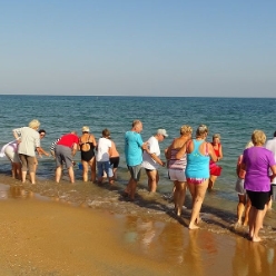 13.09. - Strandolympiade