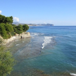 01.11. - Ueberraschungswanderung Calpe-Moraira