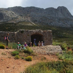 07.06. - Casas de Bernia zum Fort