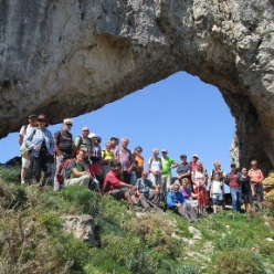 12.04.2017 - Kammwanderung Sierra Forada