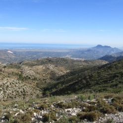 15.11. - Vall de Gallinera