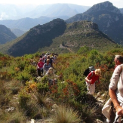 22.11. - Font La Drova - Col de Rafaela