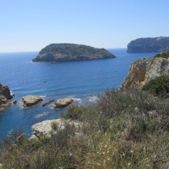 24.05. - Cala Blanca