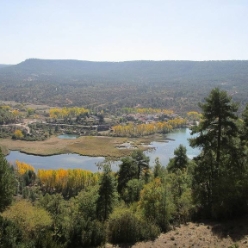 Oktober - Herbstwandertage Serrania de Cuenca