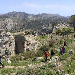 01.05. - Doppelwandertag Sierra de Aixorta