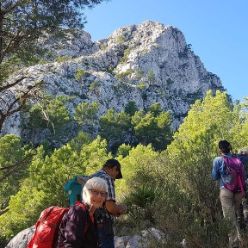 Rund um die Sierra de Olta - geführt von Gerth