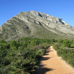 09.01. - Rundwanderung am Fusse des Montgo