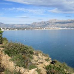 11.12.19-Wanderung zum Leuchtturm von Albir