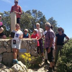 15.05. - Doppelwandertag - Sierra de Safor