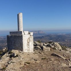16.01. - Von Pinos durch die Sierra Solana