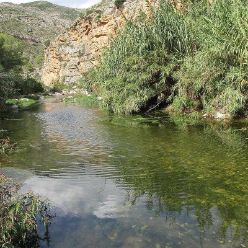 Von Lliber durch die Sierra de Senija - geführt von Gerth