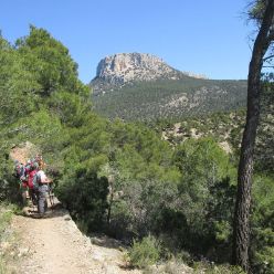 27.-30.03. - Fruehlings-Wandertage in der Sierra Espuna