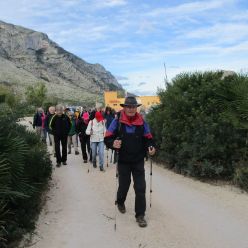 27.11. - Rundwanderung auf dem Kap San Antonio