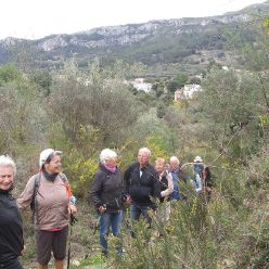 17.11.2021 - Vall de Gallinera