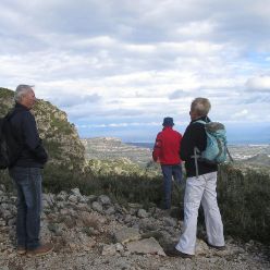 24.11.2021 - Von La Drova zum Col de Rafaela