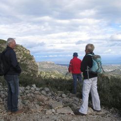 24.11.2021 - Von La Drova zum Col de Rafaela